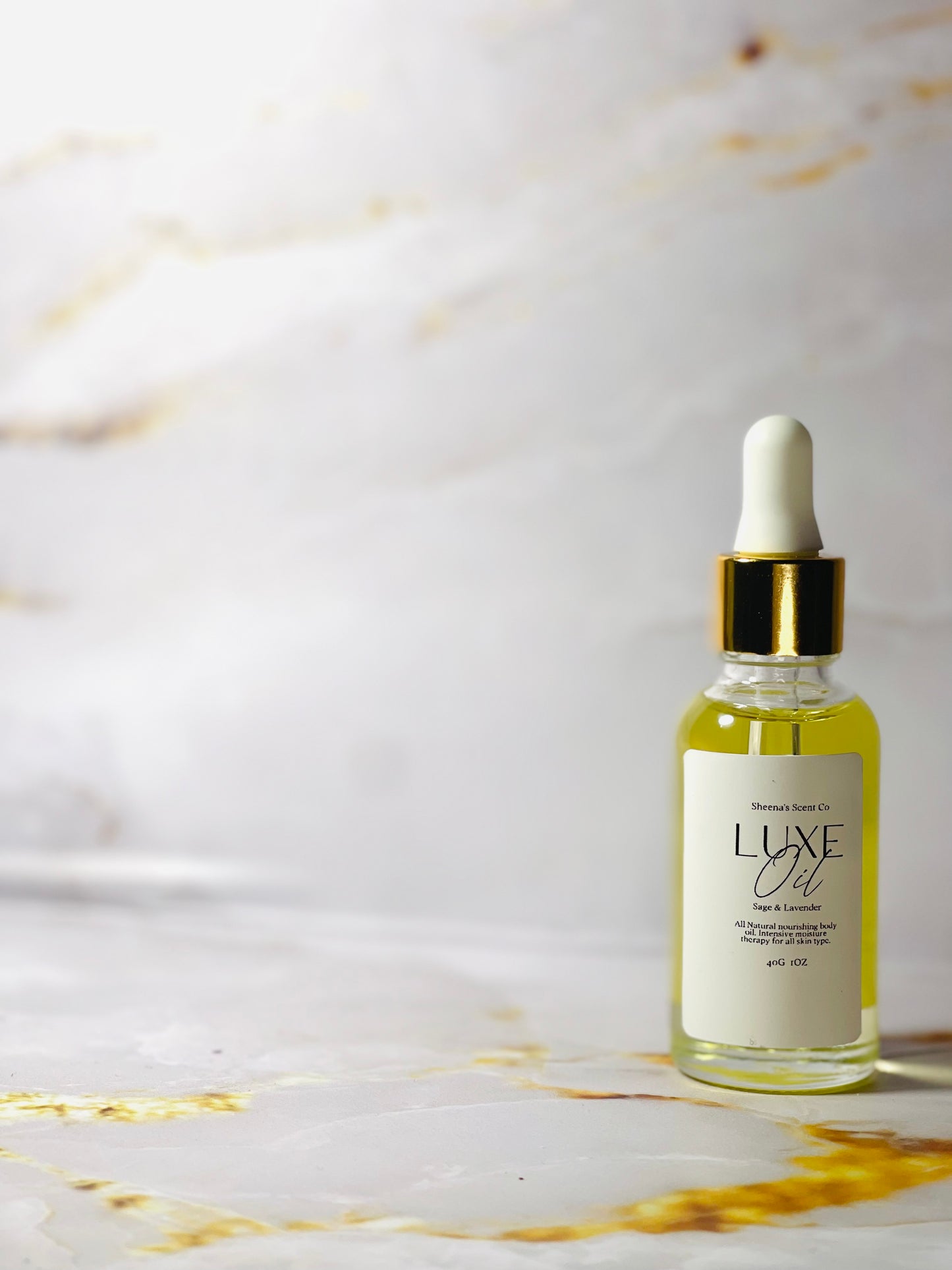 Luxe Body Oils