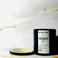 To create the perfect ambiance in your home, start with our Wood Wick Candle. With a small wooden wick and long-lasting paraffin wax, this candle will burn with a gentle illumination that makes it perfect for creating your own personal oasis of relaxation any time of day.