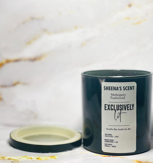 To create the perfect ambiance in your home, start with our Wood Wick Candle. With a small wooden wick and long-lasting paraffin wax, this candle will burn with a gentle illumination that makes it perfect for creating your own personal oasis of relaxation any time of day.