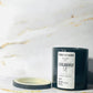 To create the perfect ambiance in your home, start with our Wood Wick Candle. With a small wooden wick and long-lasting paraffin wax, this candle will burn with a gentle illumination that makes it perfect for creating your own personal oasis of relaxation any time of day.