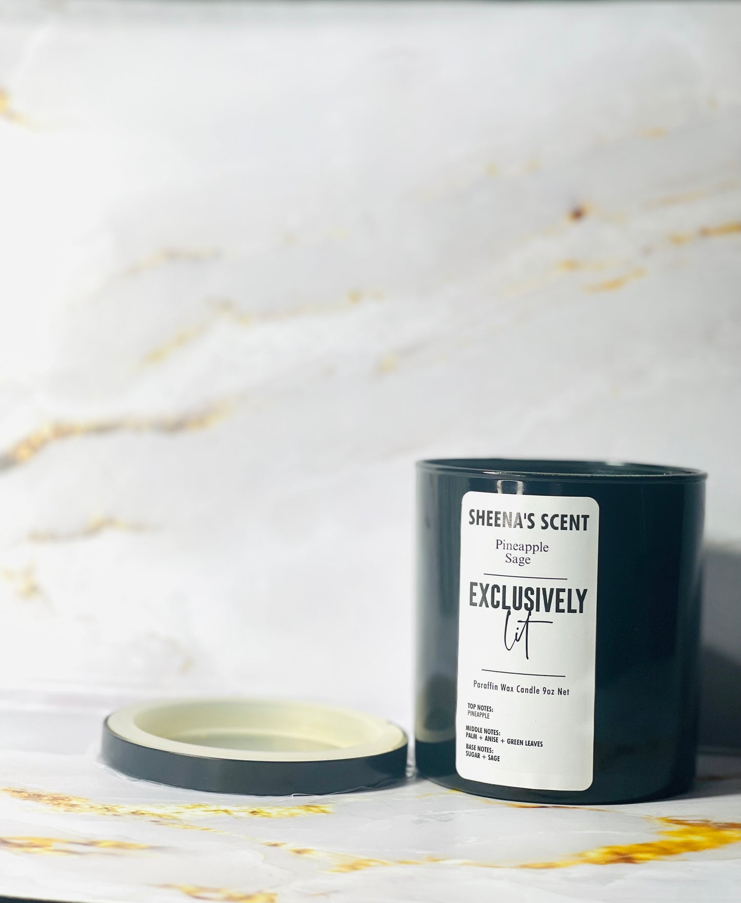 To create the perfect ambiance in your home, start with our Wood Wick Candle. With a small wooden wick and long-lasting paraffin wax, this candle will burn with a gentle illumination that makes it perfect for creating your own personal oasis of relaxation any time of day.