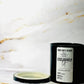 To create the perfect ambiance in your home, start with our Wood Wick Candle. With a small wooden wick and long-lasting paraffin wax, this candle will burn with a gentle illumination that makes it perfect for creating your own personal oasis of relaxation any time of day.