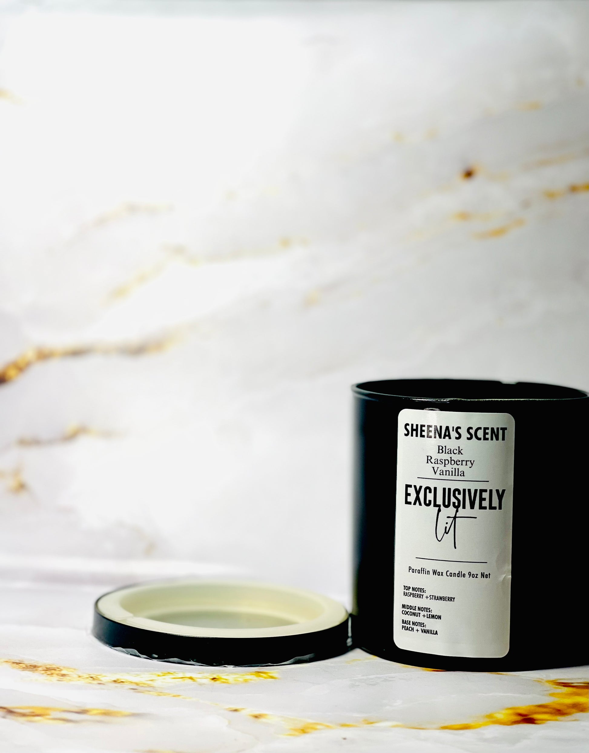 To create the perfect ambiance in your home, start with our Wood Wick Candle. With a small wooden wick and long-lasting paraffin wax, this candle will burn with a gentle illumination that makes it perfect for creating your own personal oasis of relaxation any time of day.