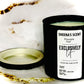 Pineapple Sage Paraffin 12oz Candle | Tropical Bliss and Herbal Freshness